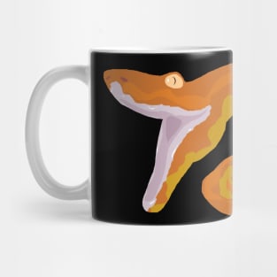 Silly snake Mug